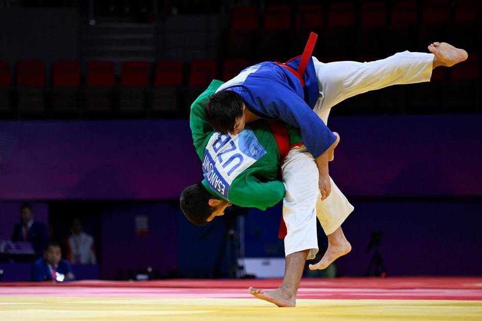 Ўзбекистонда Минтақавий спорт курашлари академияси ташкил этилади